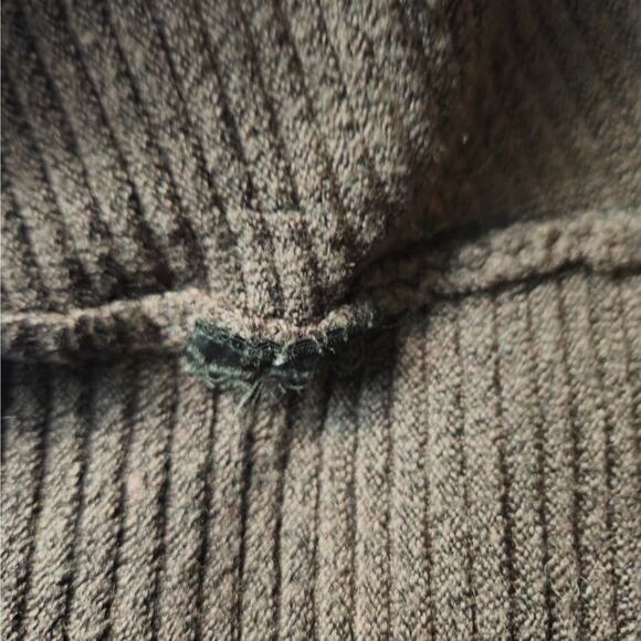 Kuhl Women's Ribbed Turtleneck Sweater Brown Size Large - Picture 6 of 6
